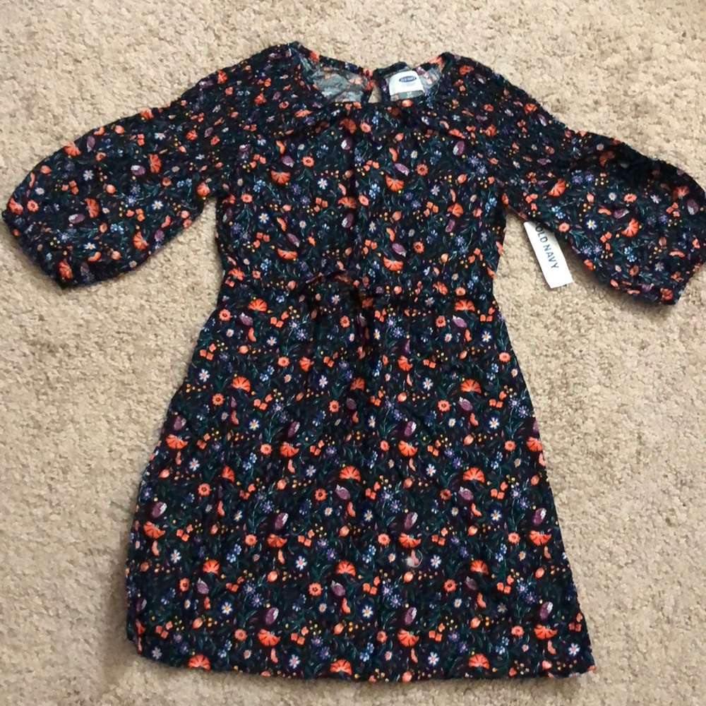 Old Navy Girl’s Floral Dress